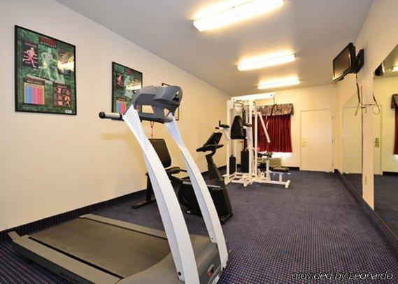 Quality Inn & Suites Fresno Northwest Facilidades foto