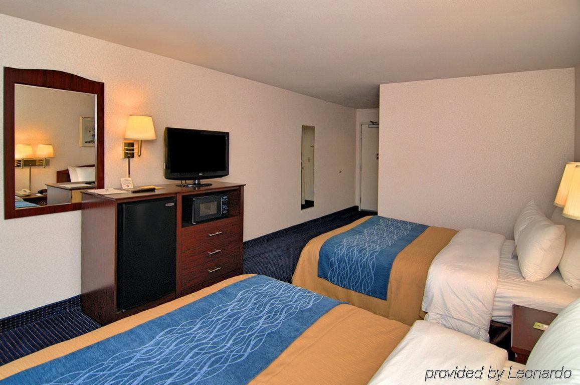 Quality Inn & Suites Fresno Northwest Exterior foto