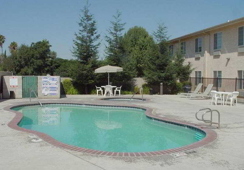 Quality Inn & Suites Fresno Northwest Exterior foto